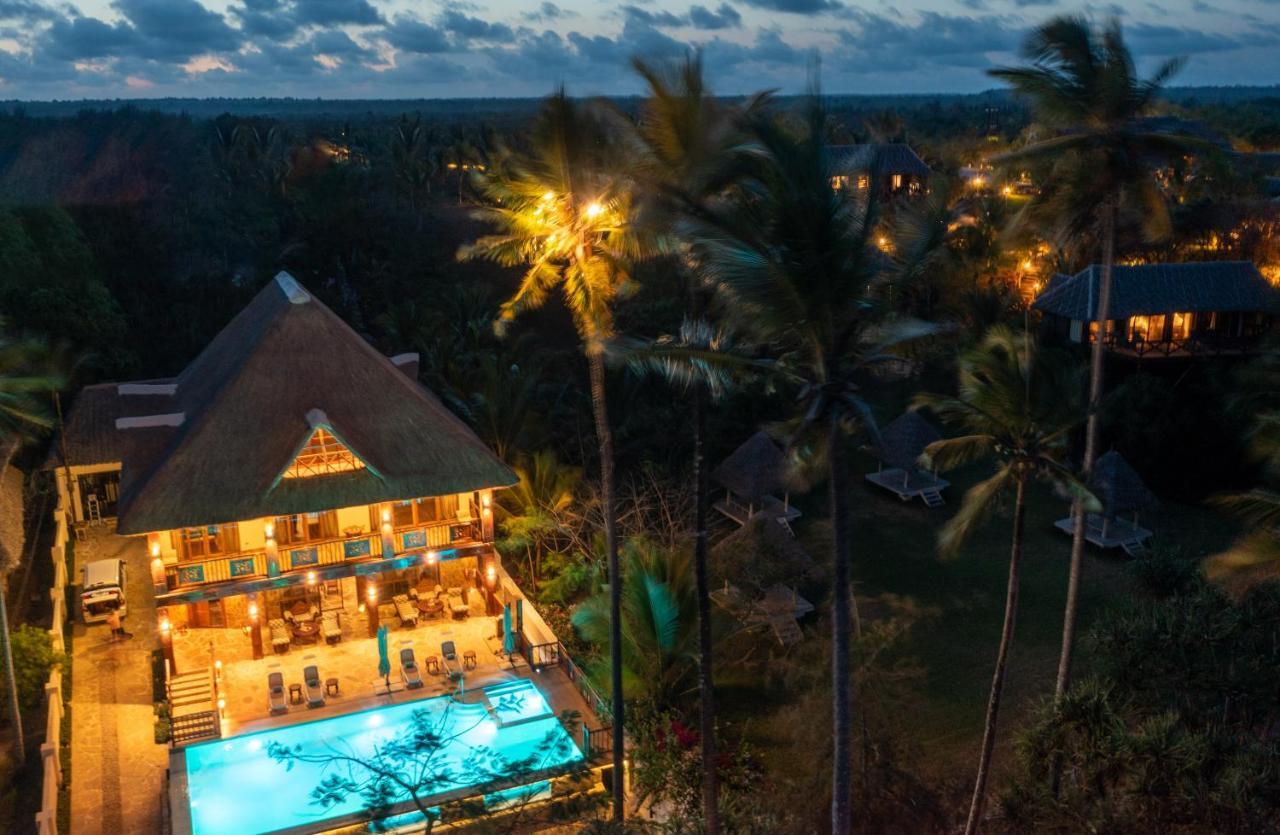 Cast Away Residence Kiwengwa  Exterior foto