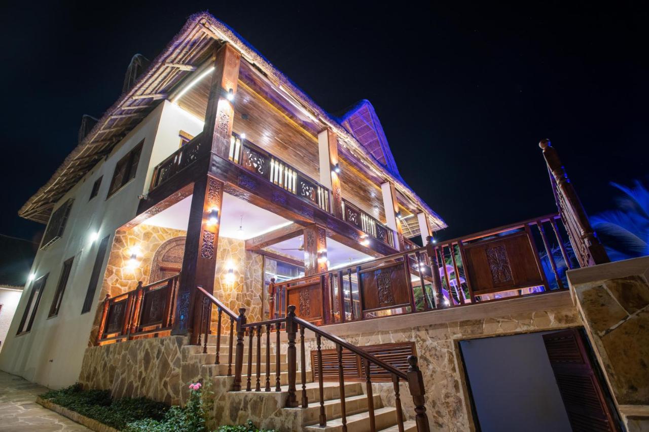 Cast Away Residence Kiwengwa  Exterior foto