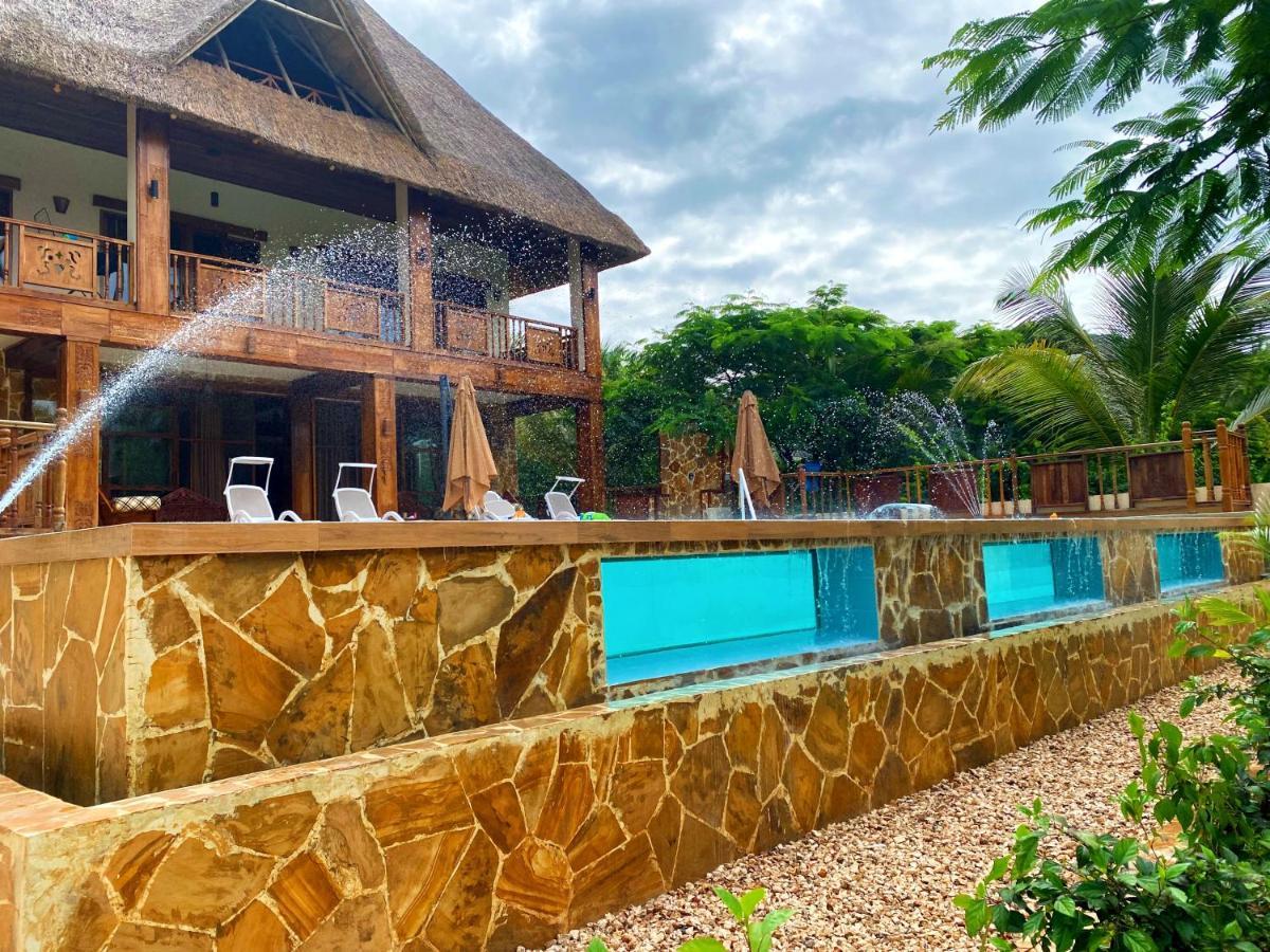 Cast Away Residence Kiwengwa  Exterior foto